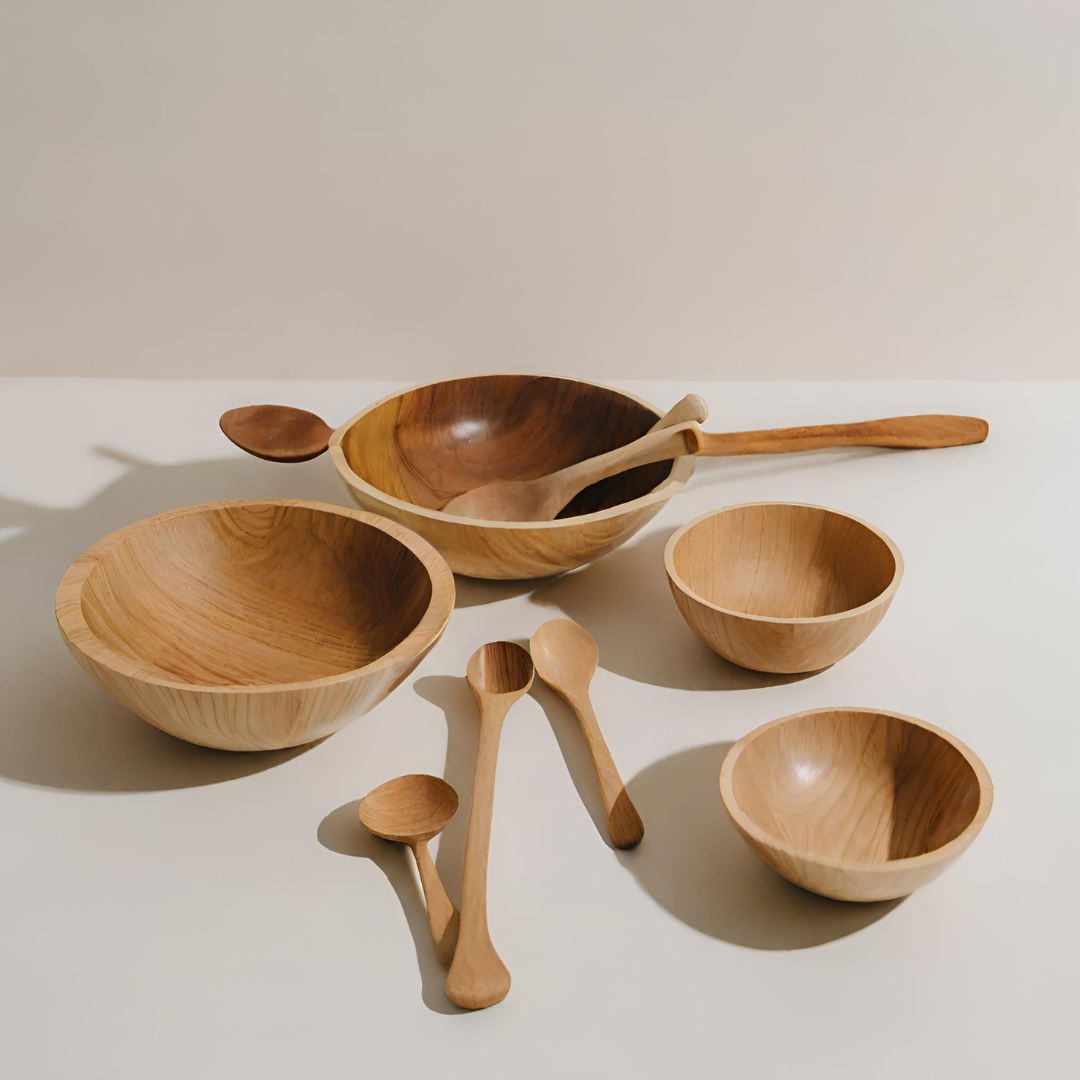 Embracing Nature's Gift: The Importance and Benefits of Choosing Sustainable Wooden Products