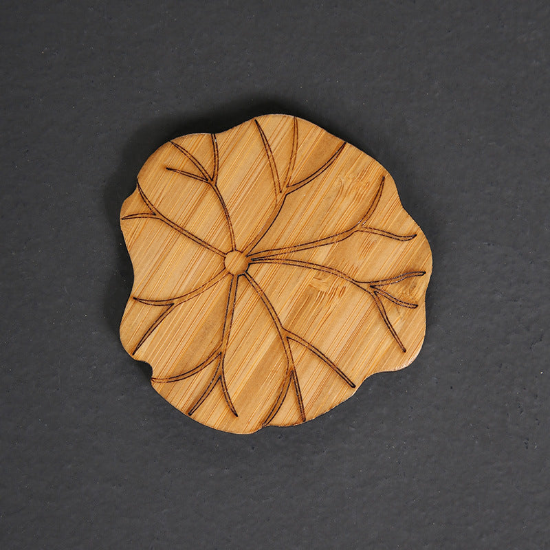 Bamboo Coasters