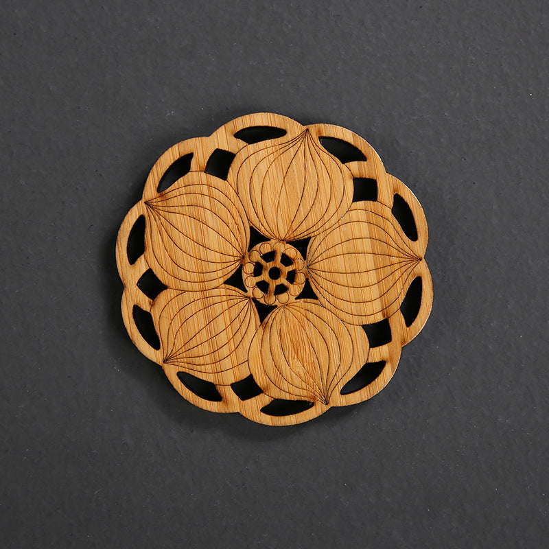 Bamboo Coasters