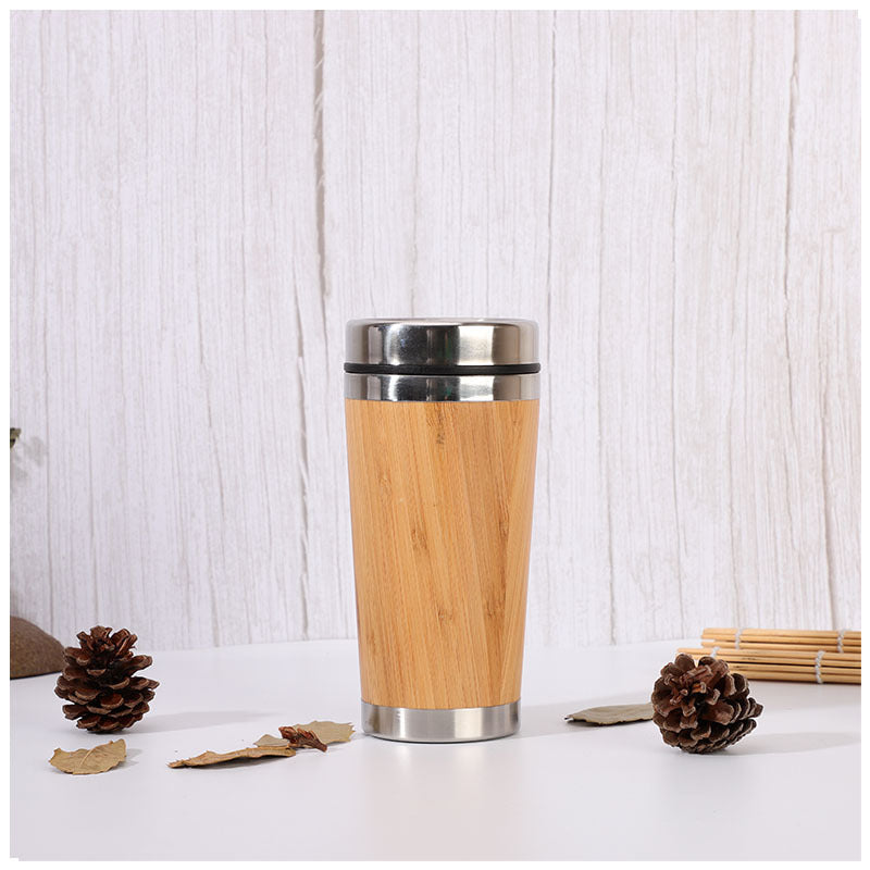 Thermos Mug en Bambou (Eco)