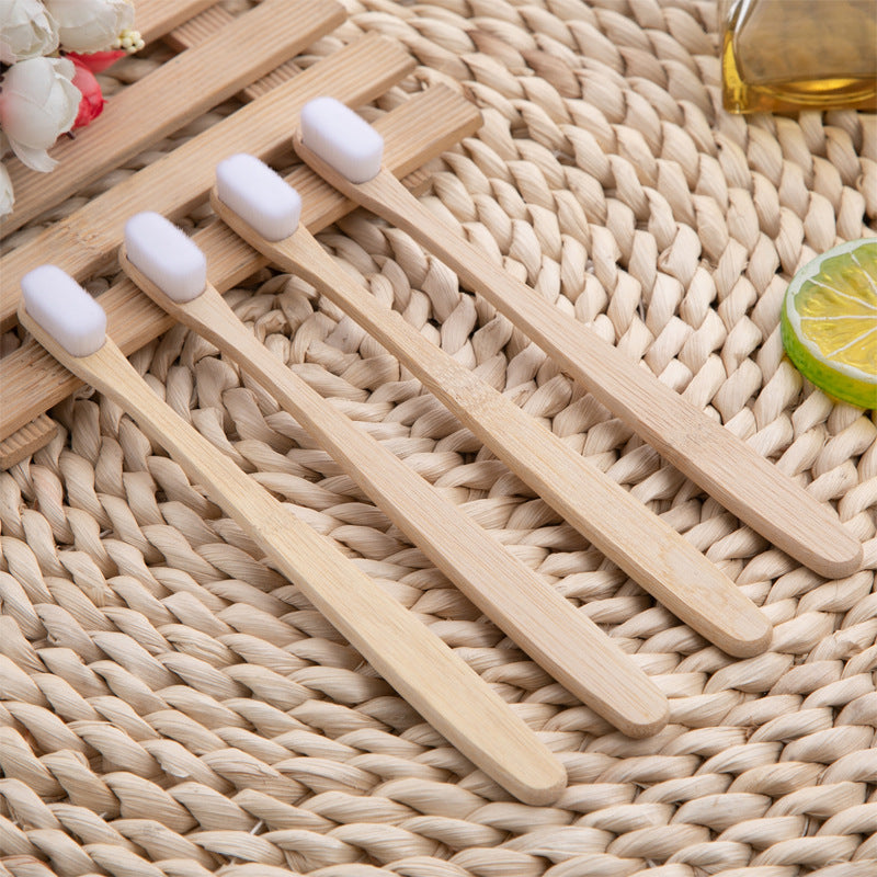 Bamboo Toothbrushes