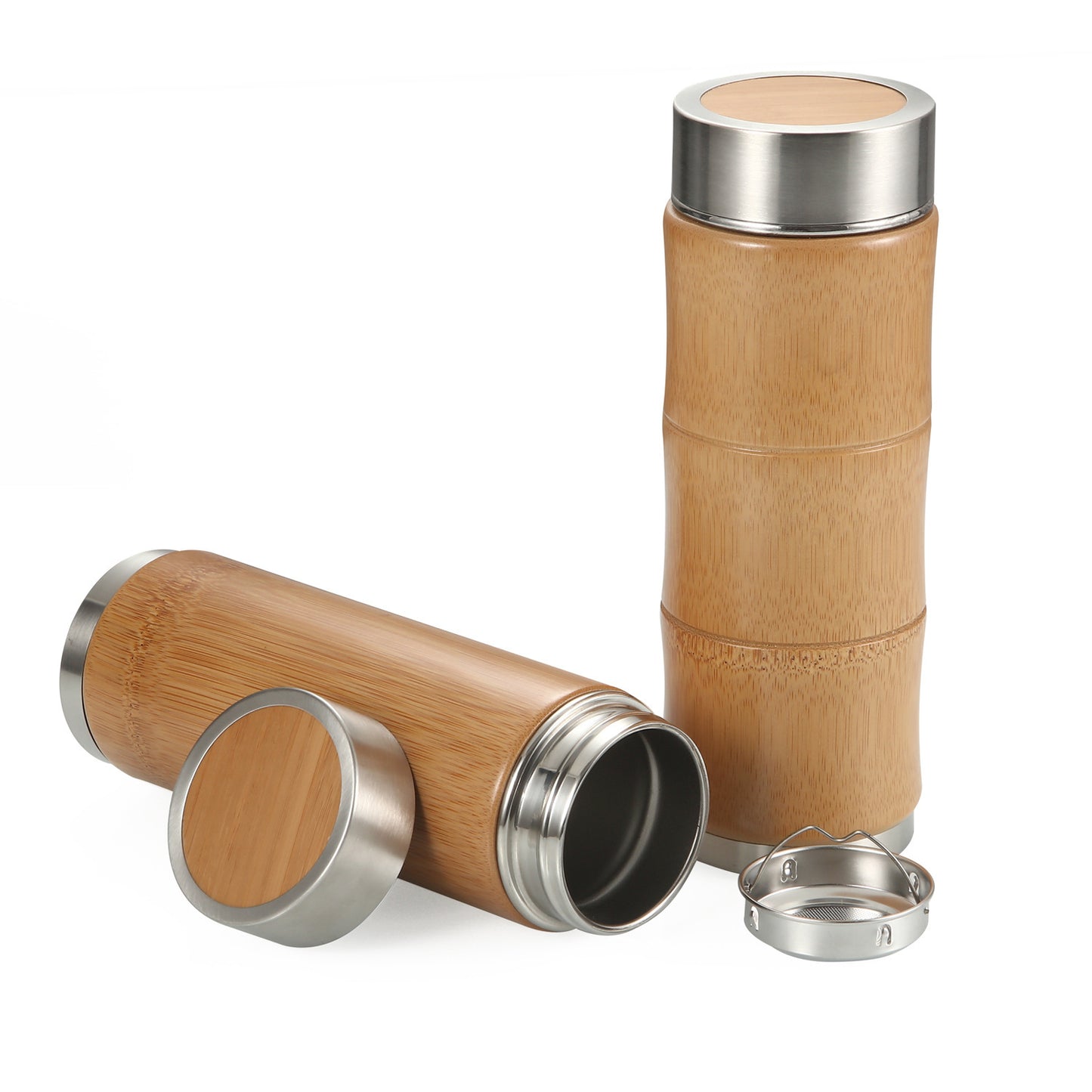 Bamboo Hot Water Cup